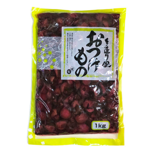 QING Shibazuke Pickled Vegetable 1KG UAE