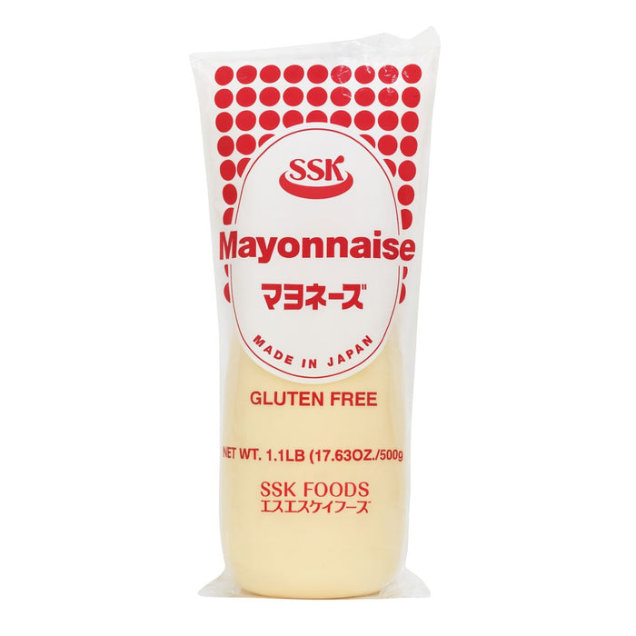 SSK Mayonnaise Made in Japan 500G UAE