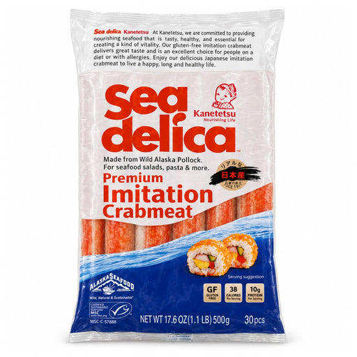 Sea Delica Osaki Crab Stick, Japan 500G wholesale UAE