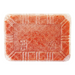 GGFT Orange Tobiko, Flying Fish Roe - 500G - rear label