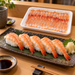 GGFT Sushi Ebi Shrimp, Size 5L, Taiwan - 30 Pieces per Packet - serving suggestion 1