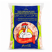 Cancao boneless skinless chicken thighs 2kg bag front