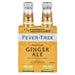 Fever Tree Premium Tree Ginger Ale - 24 X 200ML — additional view | Addtocart Dubai UAE