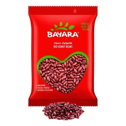 Bayara Red Kidney Beans - 1KG | Addtocart Dubai UAE