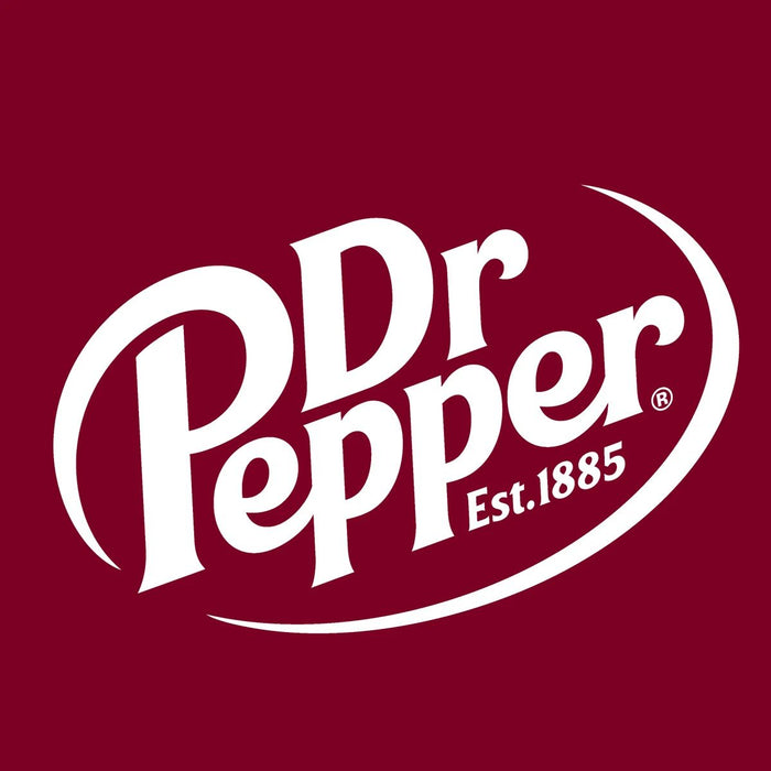 Dr Pepper Soft Drink, USA - 24 X 330ML