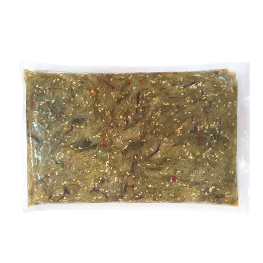 Spicy Japanese seaweed salad for restaurants UAE