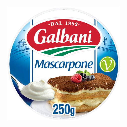 Galbani Santa Lucia Mascarpone Cheese, Italy 250G wholesale UAE