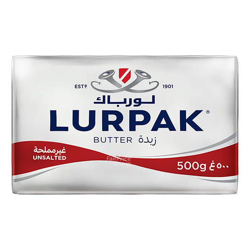 Lurpak Unsalted Butter - 500G | Addtocart Dubai UAE