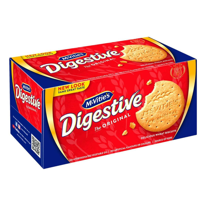 McVities Digestive Biscuit - 250G | Addtocart Dubai UAE