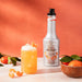 Monin Tangerine Puree bottle detail UAE