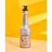Monin Tangerine Puree 1LTR side view UAE