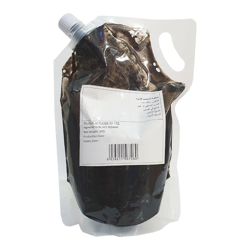 QING Black Sesame Paste CHN 1KG UAE