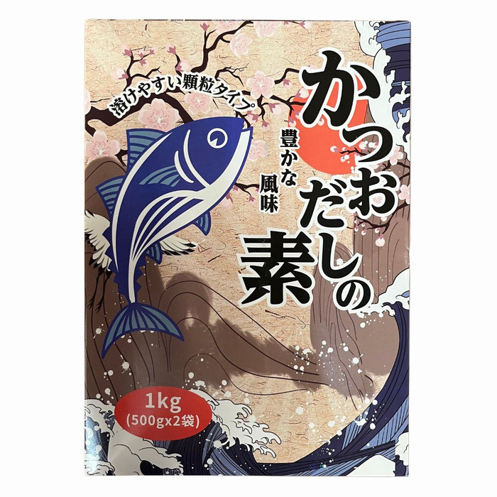 QING Hondashi Fish Stock 1KG UAE