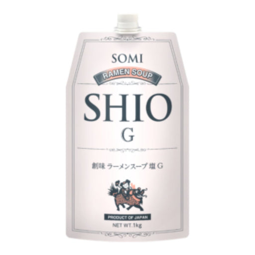Somi Ramen Soup Shio Japan 1KG UAE
