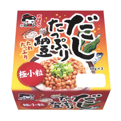 Yamada Foods Natto Soybean Japan 147G UAE
