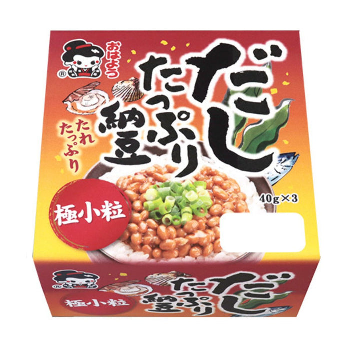 Yamada Foods Natto Soybean Japan 147G UAE