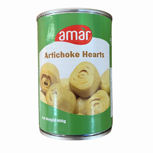 Amar Artichoke Hearts - 400G | Addtocart Dubai UAE
