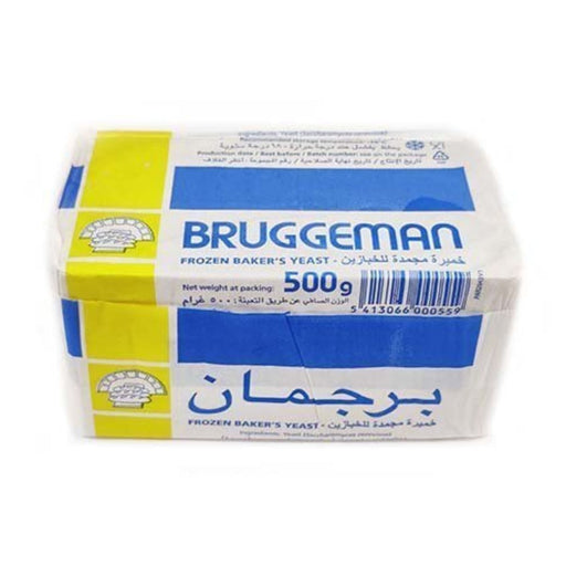 Bruggeman Frozen Yeast, Belgium - 500G | Addtocart Dubai UAE