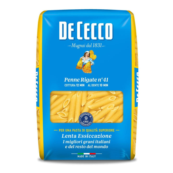 De Cecco Penne Rigate #41, Italy 500G wholesale UAE