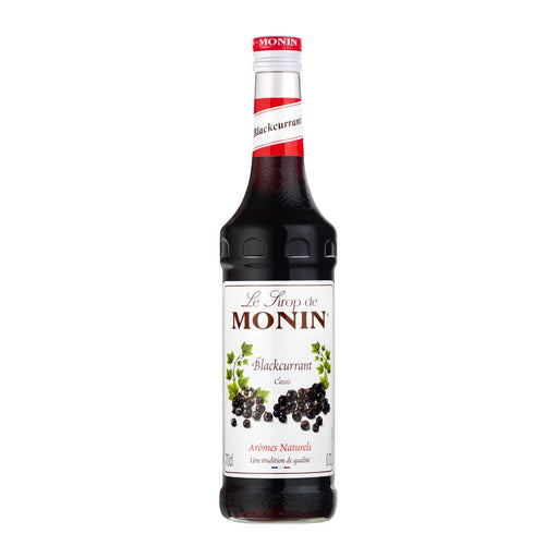 Monin Blackcurrant Syrup 700ML UAE