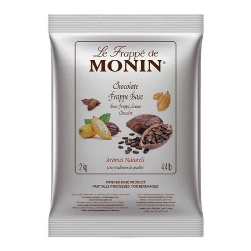 Monin Chocolate Frappe Powder 2KG UAE