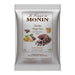Monin Chocolate Frappe Powder 2KG UAE