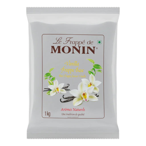 Monin Vanilla Frappe Powder 2KG UAE