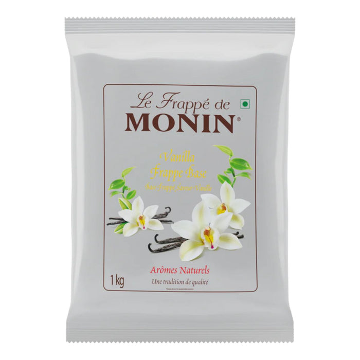 Monin Vanilla Frappe Powder 2KG UAE
