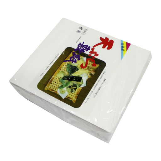 QING Tempura Paper 21x19.5CM 500pcs UAE