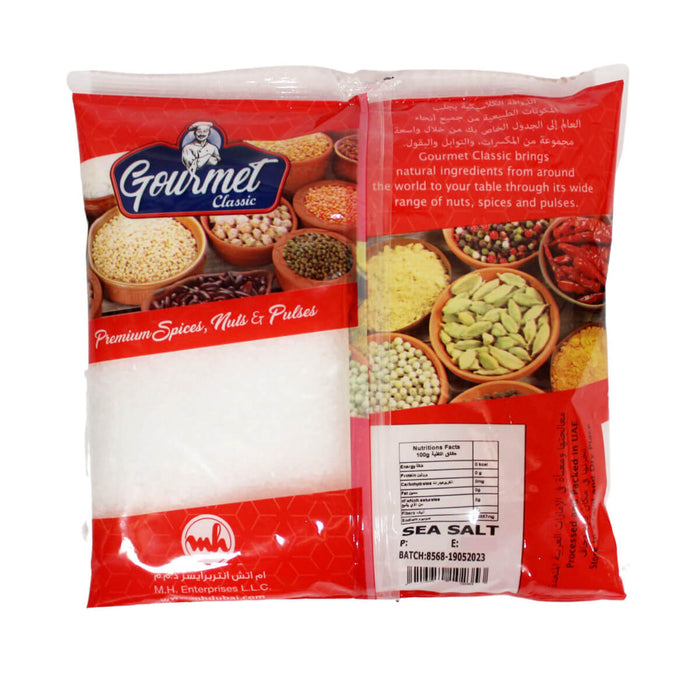 Gourmet Classic Rock Salt - 1KG — additional view | Addtocart Dubai UAE