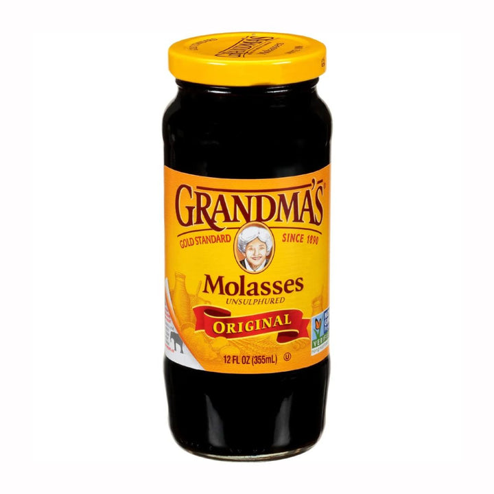Grandma's Original Molasses Syrup, USA - 354ML front product image | SKU OTHR-756036