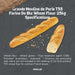 Grands Moulins de Paris T55 Farine De Ble Wheat Flour - 25KG — additional view | Addtocart Dubai UAE