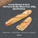 Grands Moulins de Paris T65 Farine De Ble Wheat Flour - 25KG — additional view | Addtocart Dubai UAE