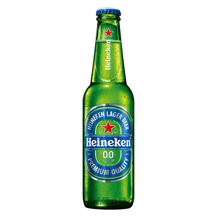 Heineken 0% Malt Beverage - 24 X 330ML — additional view | Addtocart Dubai UAE