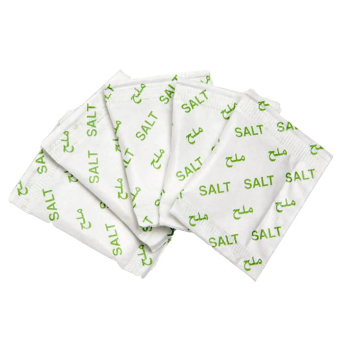 Kanar Salt Sachet, UAE, 1000 Sachets - 1 Carton | Addtocart Dubai UAE