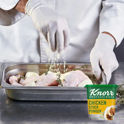 Knorr Chicken Stock Powder - 1KG — additional view | Addtocart Dubai UAE
