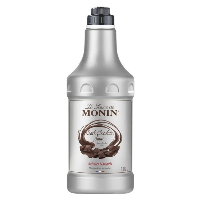 Monin Dark Chocolate Sauce 1.89LTR UAE