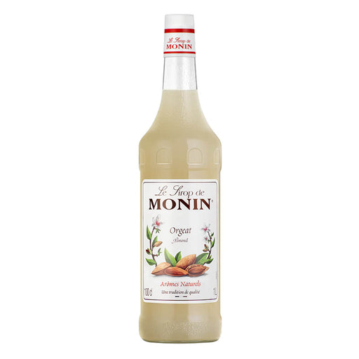 Monin Almond Orgeat Syrup 1LTR UAE