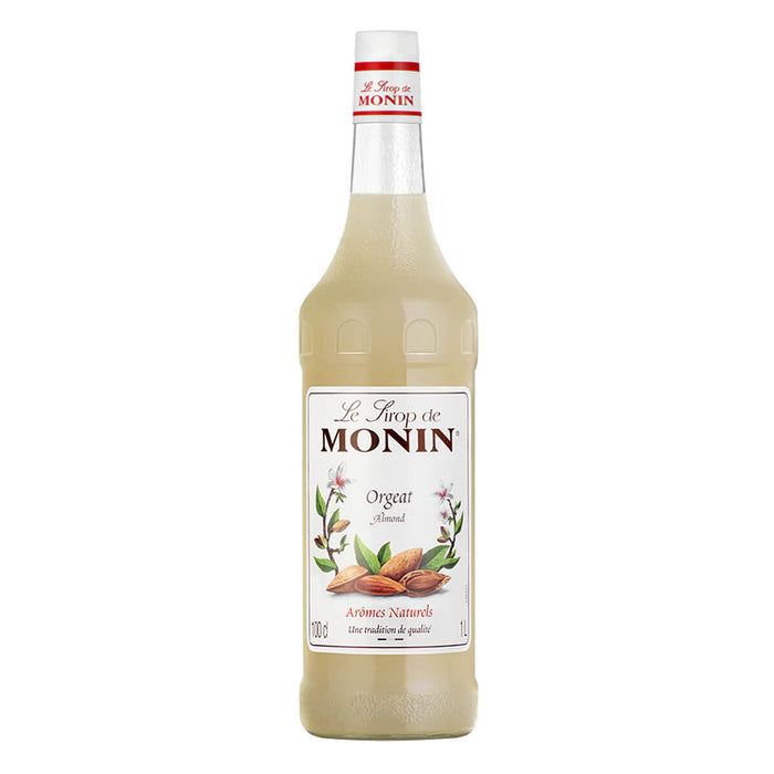 Monin Almond Orgeat Syrup 1LTR UAE