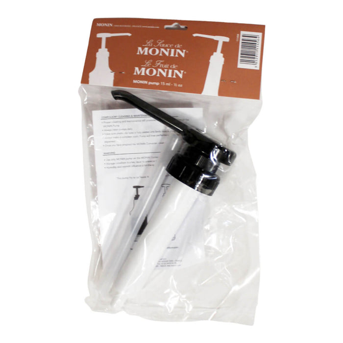Monin Sauce Pump for 1.89LTR Bottle - 1 Piece front product image | SKU NONF-807090