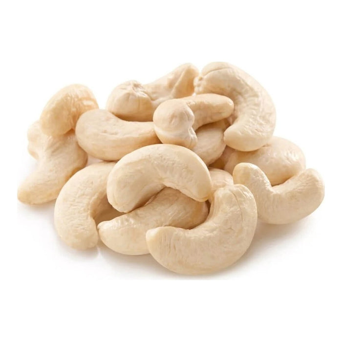 Omega Whole Cashew Nuts - 1KG front product image | Addtocart UAE