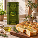 Classic Garden olive oil with rosemary focaccia