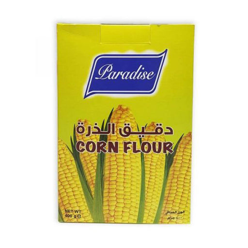 Paradise Corn Flour - 400G | Addtocart Dubai UAE