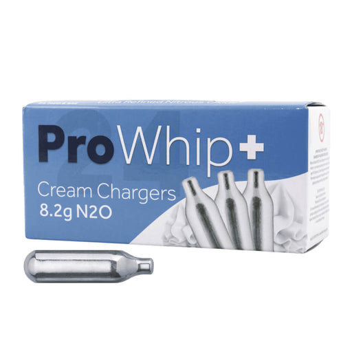 ProWhip+ Professional Cream Chargers - 10 X 8.2G | Addtocart Dubai UAE