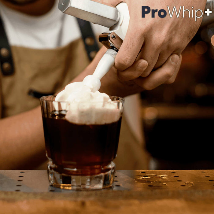 ProWhip+ Professional Cream Chargers - 10 X 8.2G — additional view | Addtocart Dubai UAE