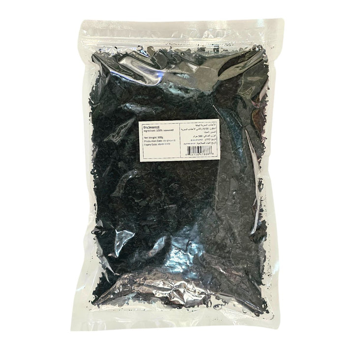 QING Dried Wakame Seaweed 500G UAE