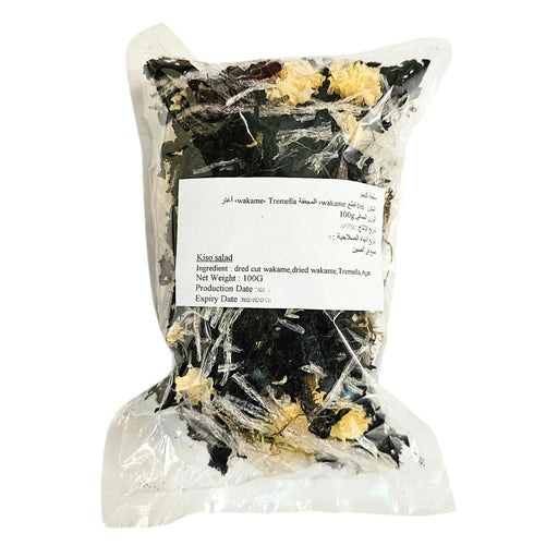 QING Kaiso Salad Dried Seaweed Mix 100G UAE