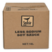 Seasir Less Salt Soy Sauce 18L front product image - SACH-253300