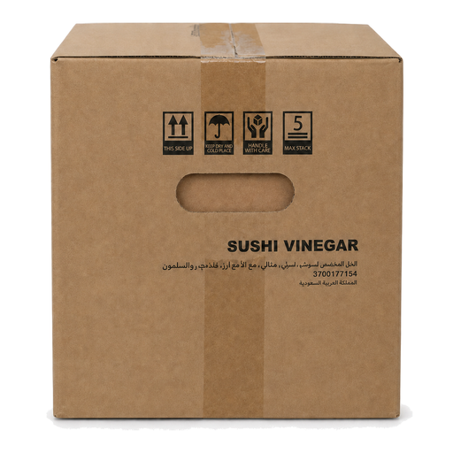 Seasir Sushi Vinegar 18L rear handling panel - SACH-253307