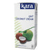 Kara UHT Coconut Cream 1LTR front pack | SKU SAUC-251068